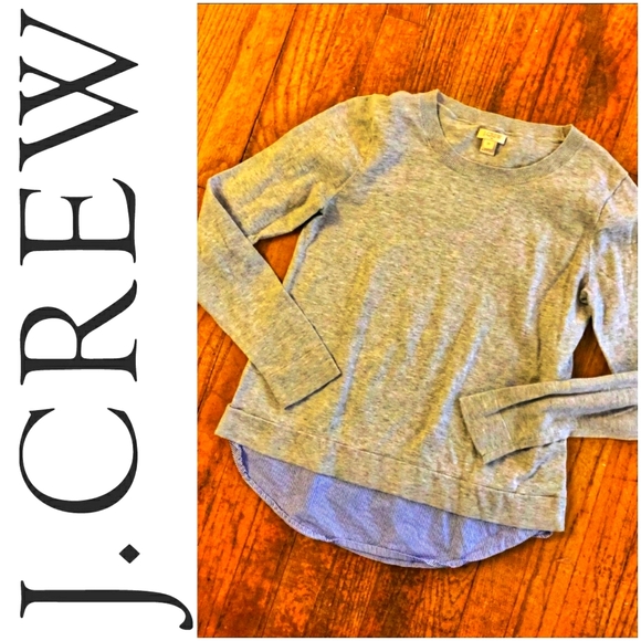 J. Crew Tops - J. Crew Sweater Excellent Condition